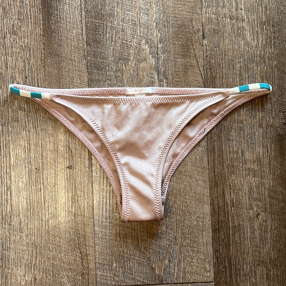 Anthropologie made by dawn bikini bottoms